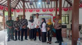 ENI WAHYUNINGSIH, S.Pd MEMPEROLEH NILAI TERTINGGI DALAM UJIAN CALON PAMONG KALURAHAN PUCANGANOM